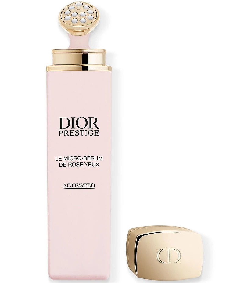 Dior Prestige Le Micro-Serum de Rose Yeux Activated Eye Serum