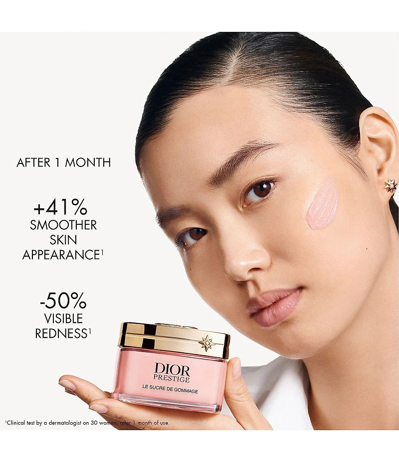 Dior Prestige Le Sucre de Gommage Exfoliating Sugar Face Scrub