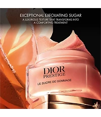 Dior Prestige Le Sucre de Gommage Exfoliating Sugar Face Scrub