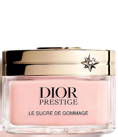 Dior Prestige Le Sucre de Gommage Exfoliating Sugar Face Scrub