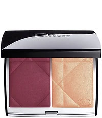 Dior Rouge Blush Colour & Glow Duo Palette