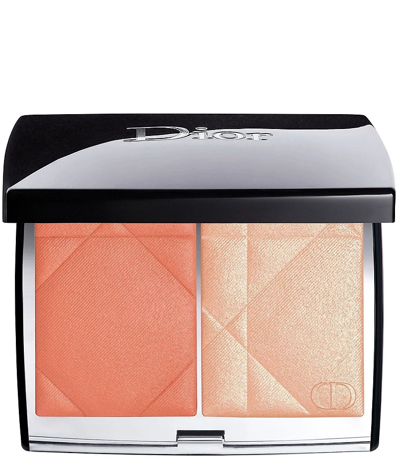 Dior Rouge Blush Colour & Glow Duo Palette
