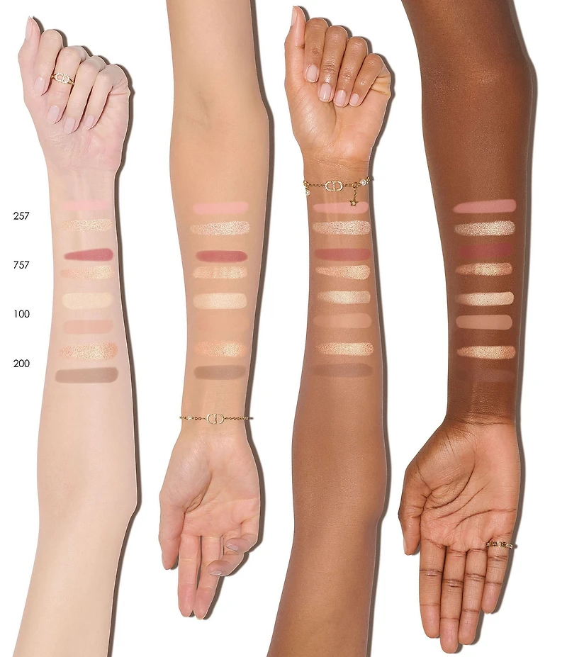Dior Rouge Blush Colour & Glow Duo Palette