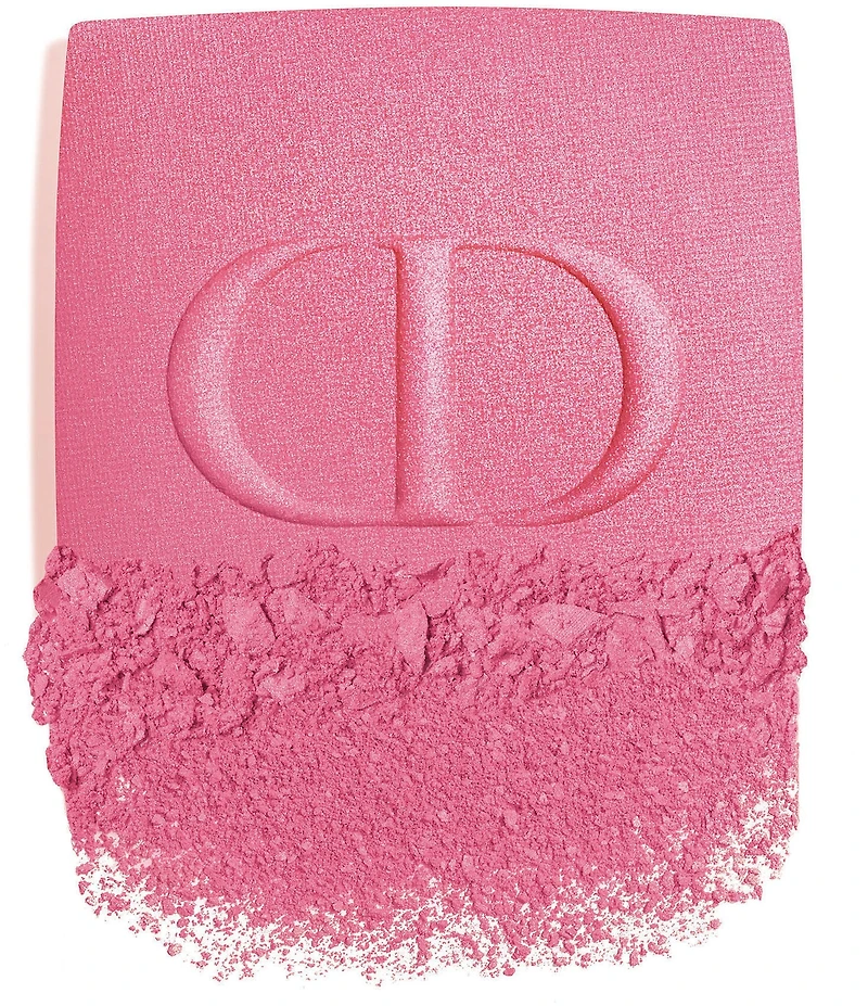 Dior Rouge Blush Ultra-Pigmented Long Wear Powder Blush