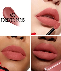 Dior Rouge Dior Forever Liquid Transfer-Proof Lipstick