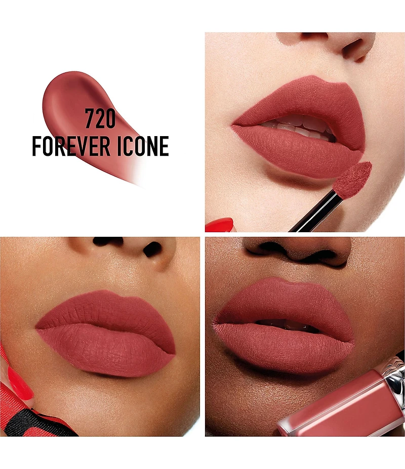 Dior Rouge Dior Forever Liquid Transfer-Proof Lipstick