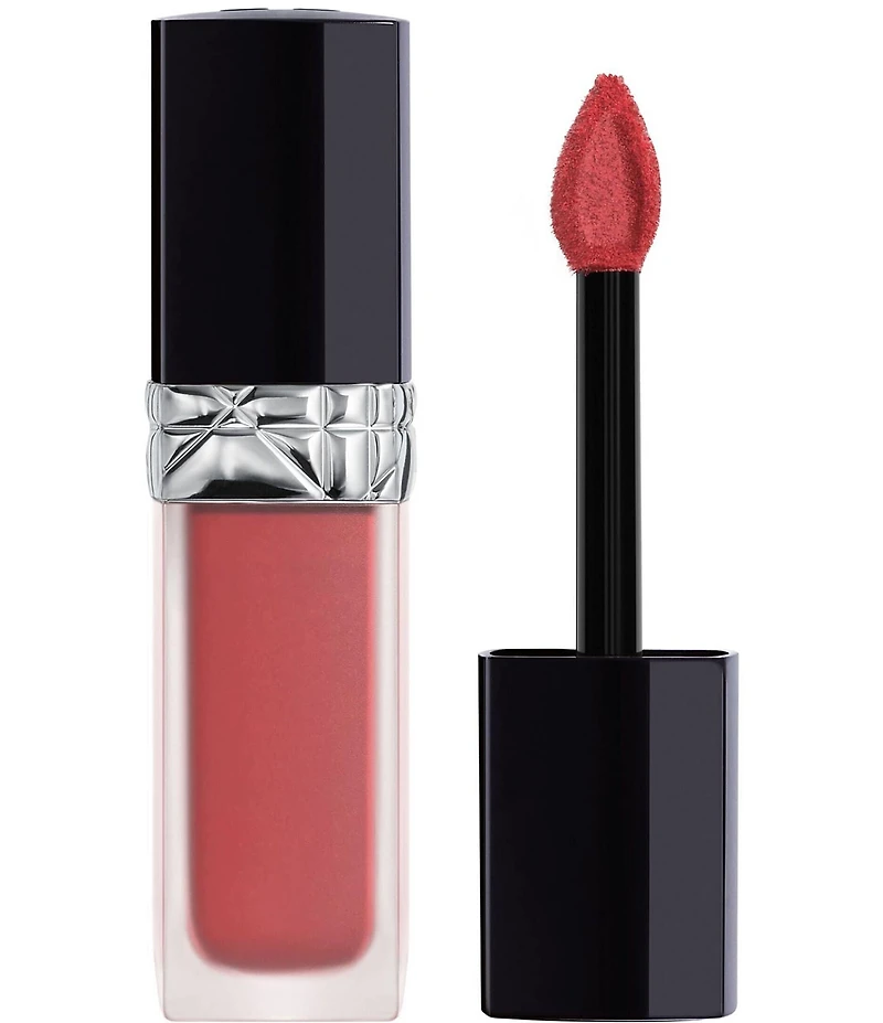 Dior Rouge Dior Forever Liquid Transfer-Proof Lipstick