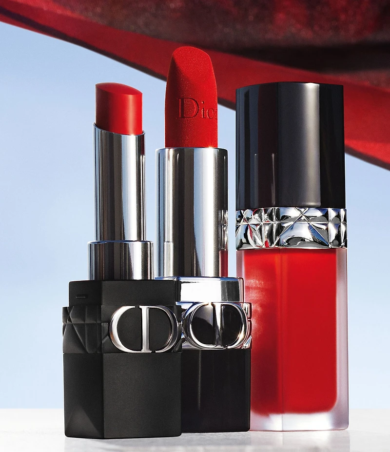 Dior Rouge Dior Forever Liquid Transfer-Proof Lipstick