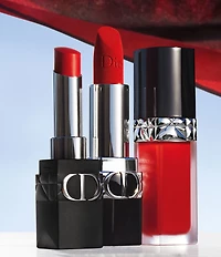 Dior Rouge Dior Forever Liquid Transfer-Proof Lipstick