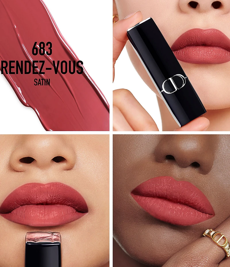 Dior Rouge Dior Lipstick