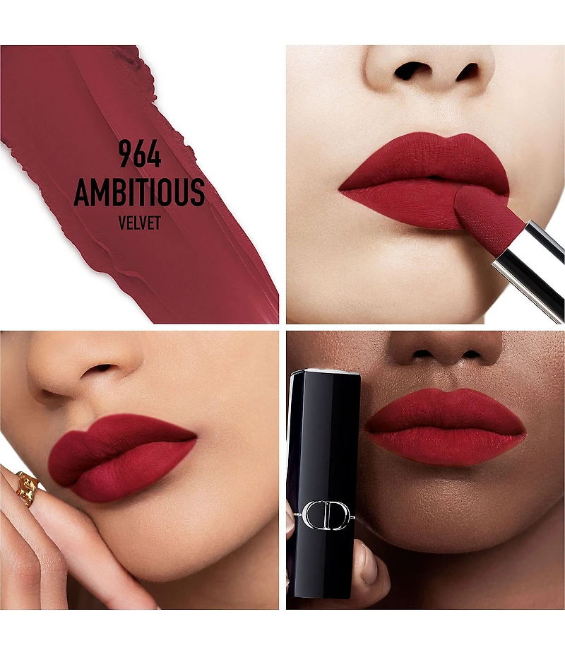 Dior Rouge Dior Lipstick