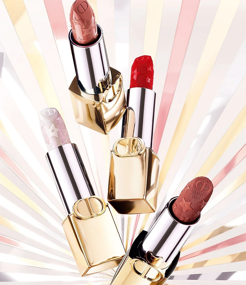 Dior Rouge Dior Lipstick - Holiday Limited Edition