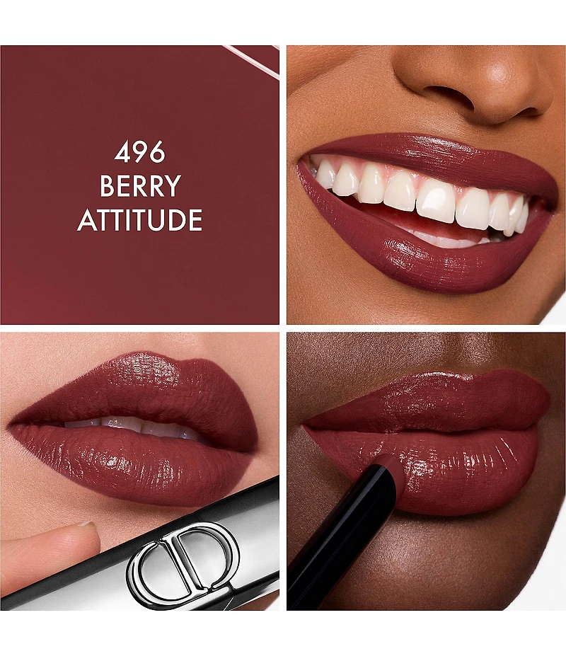 Dior Rouge Dior On Stage Shine Finish Ultra Longwear Lipstick