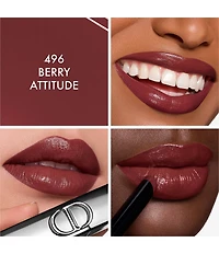 Dior Rouge Dior On Stage Shine Finish Ultra Longwear Lipstick