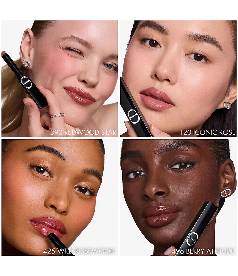Dior Rouge Dior On Stage Shine Finish Ultra Longwear Lipstick