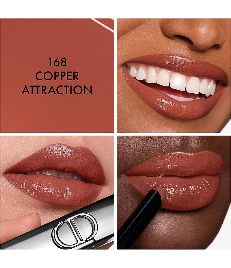 Dior Rouge Dior On Stage Shine Finish Ultra Longwear Lipstick