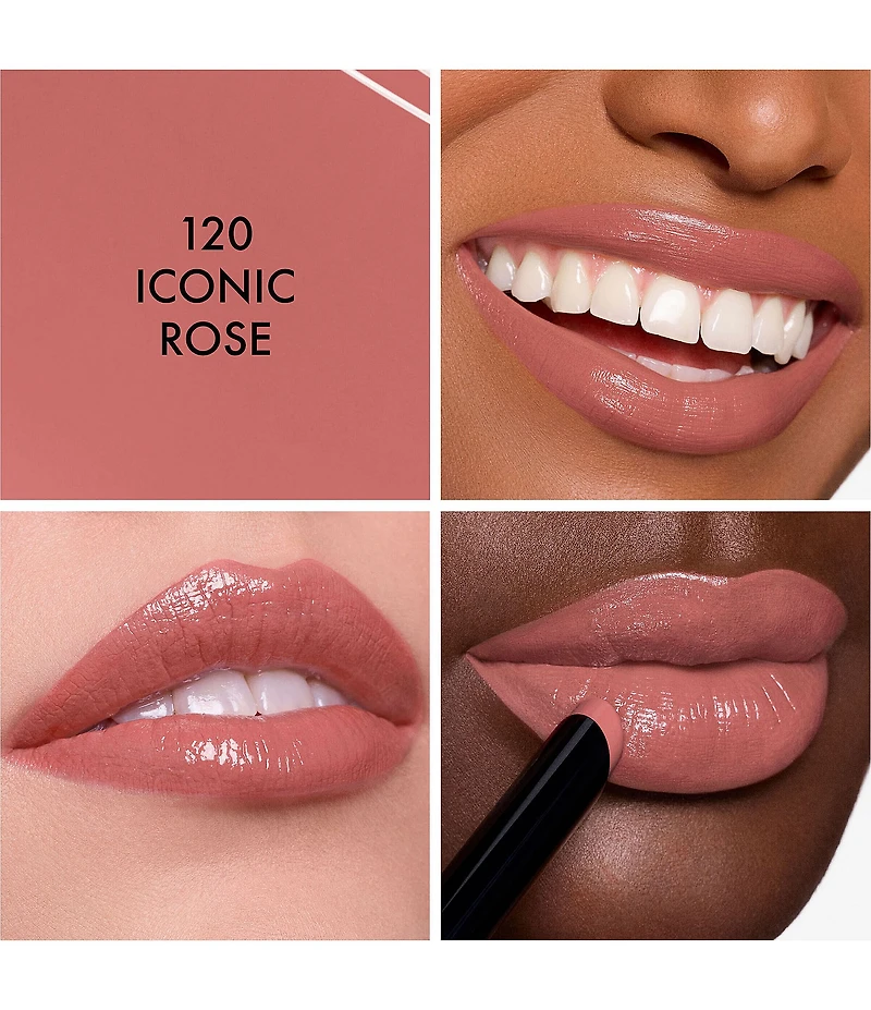 Dior Rouge Dior On Stage Shine Finish Ultra Longwear Lipstick