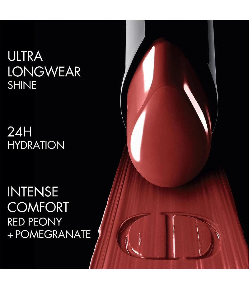 Dior Rouge Dior On Stage Shine Finish Ultra Longwear Lipstick