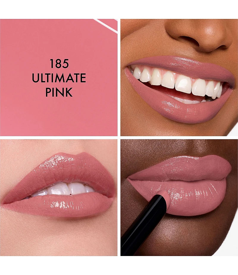 Dior Rouge Dior On Stage Shine Finish Ultra Longwear Lipstick