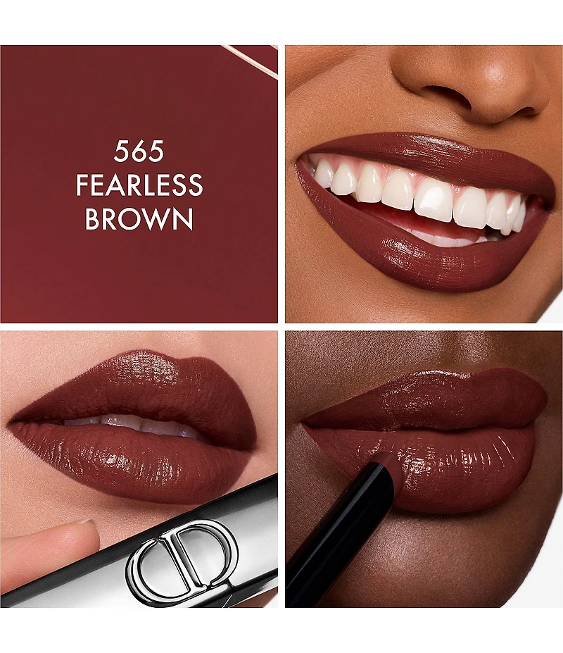 Dior Rouge Dior On Stage Shine Finish Ultra Longwear Lipstick