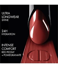 Dior Rouge Dior On Stage Shine Finish Ultra Longwear Lipstick