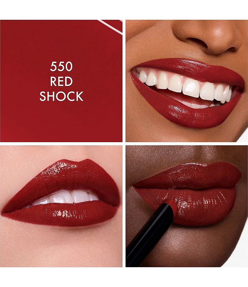Dior Rouge Dior On Stage Shine Finish Ultra Longwear Lipstick
