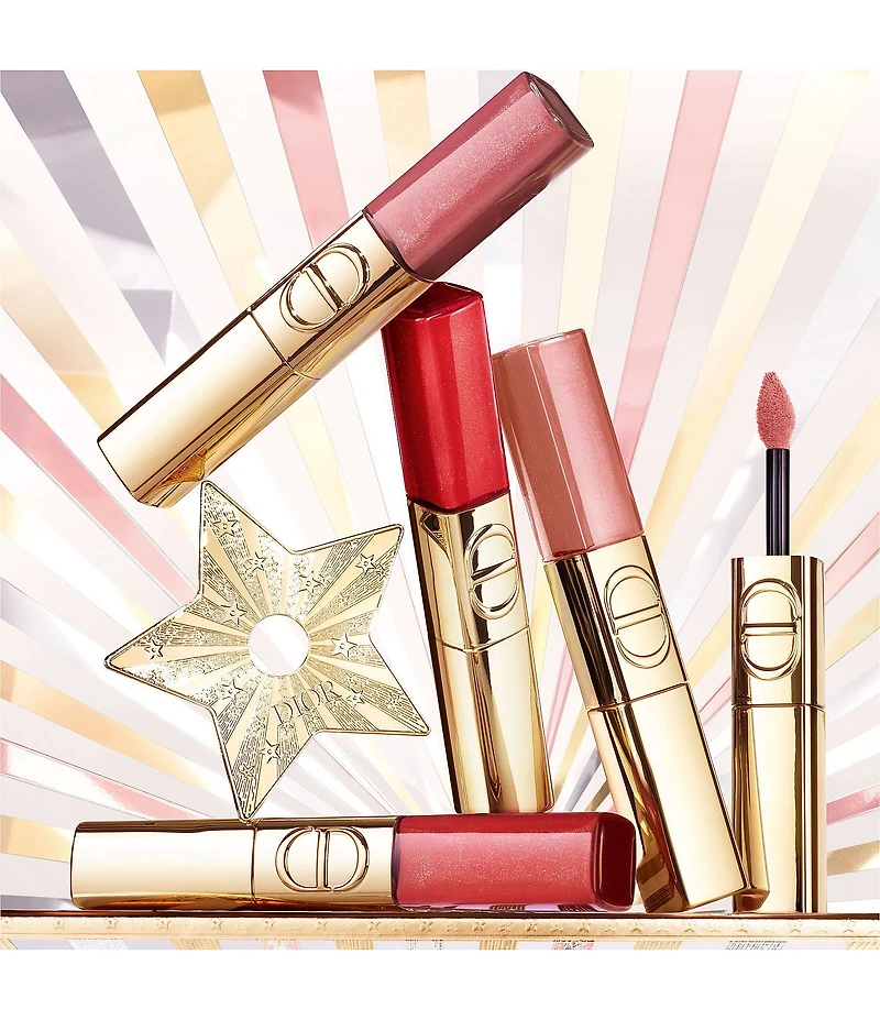 Dior Rouge Dior Sequin Liquid Lipstick Duo - Holiday Limited Edition
