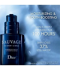 Dior Sauvage Anti-Aging Face Serum