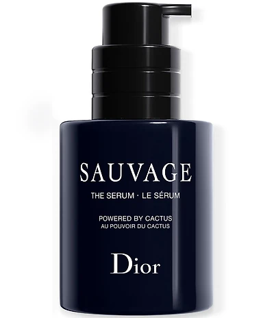 Dior Sauvage Anti-Aging Face Serum