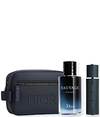 Dior Sauvage Eau de Parfum 3-Piece Gift Set