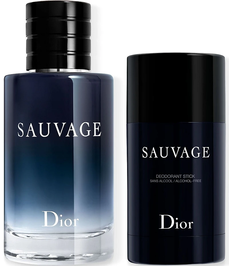 Dior Sauvage Eau de Toilette 2 Piece Gift Set