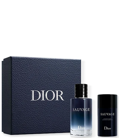Dior Sauvage Eau de Toilette 2 Piece Gift Set