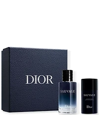 Dior Sauvage Eau de Toilette 2 Piece Gift Set