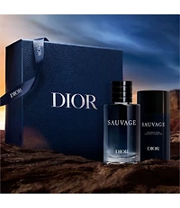 Dior Sauvage Eau de Toilette and Deodorant Gift Set