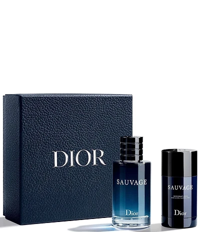 Dior Sauvage Eau de Toilette and Deodorant Gift Set