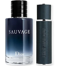 Dior Sauvage Eau de Toilette and Travel Spray Gift Set