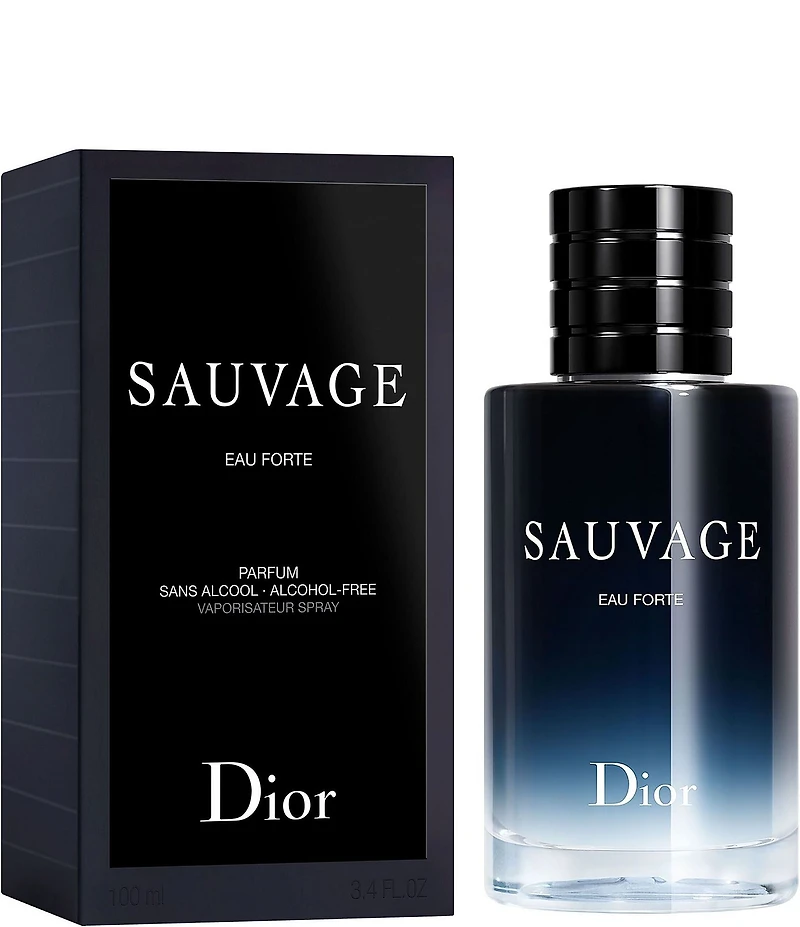 Dior Sauvage Eau Forte Parfum