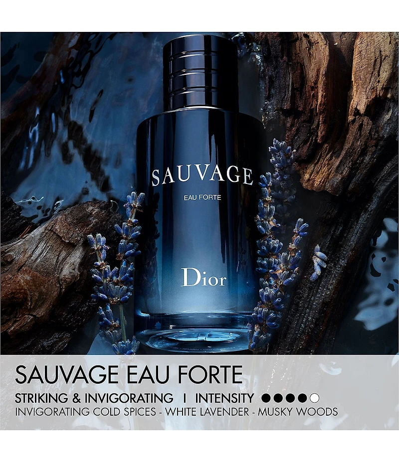 Dior Sauvage Eau Forte Parfum