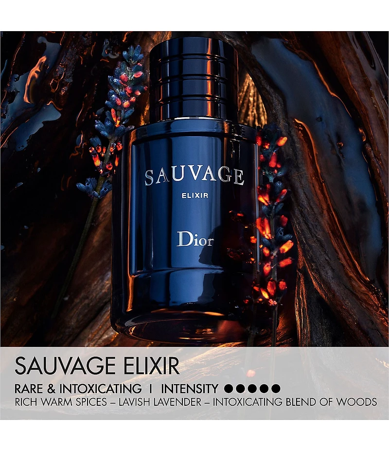 Dior Sauvage Elixir