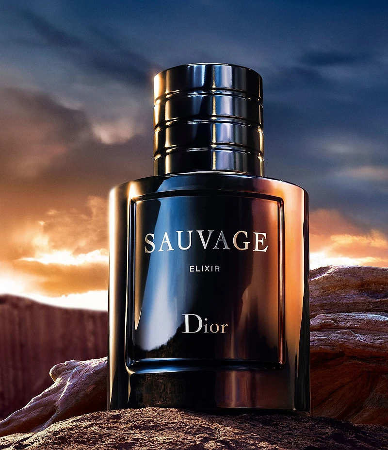 Dior Sauvage Elixir