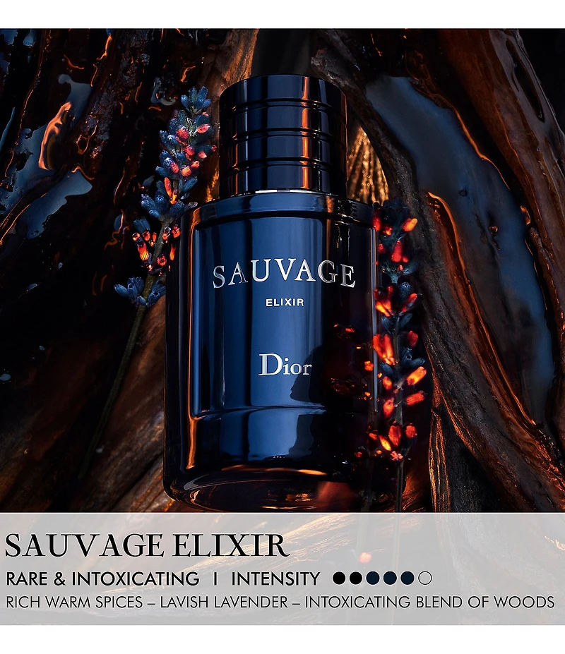 Dior Sauvage Elixir