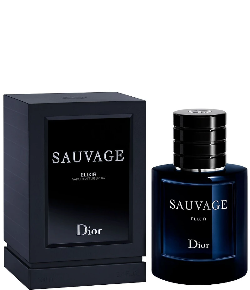 Dior Sauvage Elixir