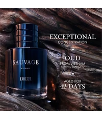 Dior Sauvage Extrait
