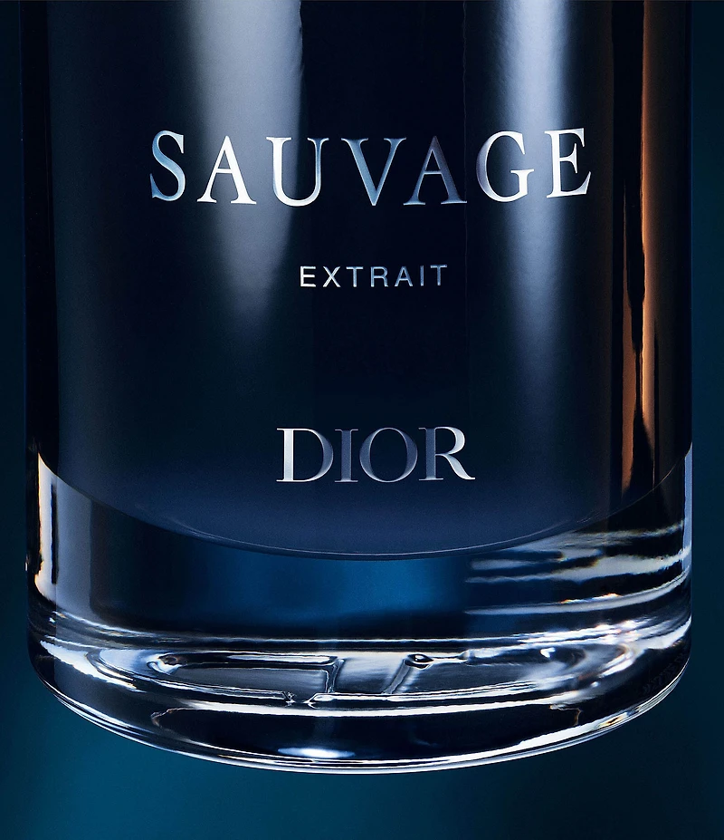 Dior Sauvage Extrait
