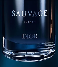 Dior Sauvage Extrait