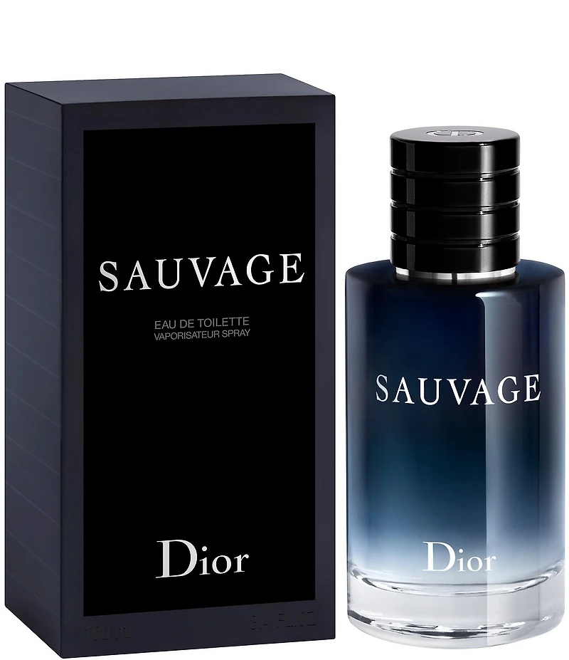Dior Sauvage Mens Eau de Toilette Spray