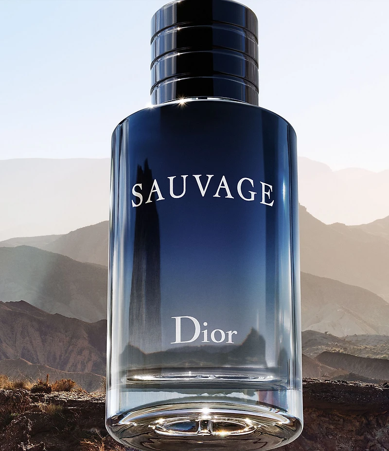 Dior Sauvage Mens Eau de Toilette Spray