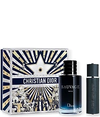Dior Sauvage Parfum and Travel Spray Gift Set