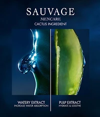 Dior Sauvage Purifying Face Cleanser for Men