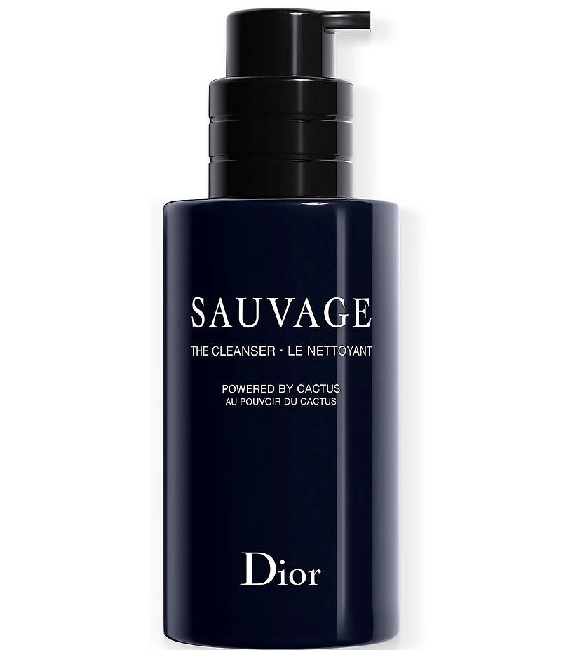 Dior Sauvage Purifying Face Cleanser for Men